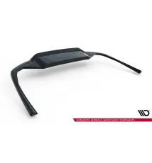 Arriere Splitter (avec une barre verticale) Volvo S60/V60 R-Design Mk3