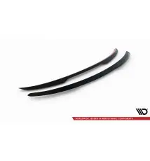 Plus Bas Spoiler Cap Kia EV6 Mk1