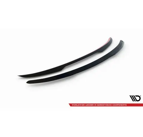 Plus Bas Spoiler Cap Kia EV6 Mk1