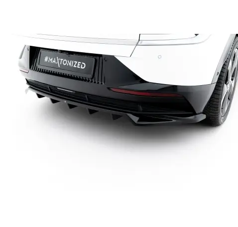 Arriere Splitter (avec une barre verticale) Kia EV6 Mk1