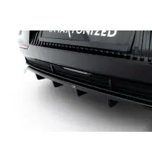 Arriere Splitter (avec une barre verticale) Kia EV6 Mk1