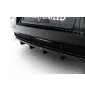 Arriere Splitter (avec une barre verticale) Kia EV6 Mk1