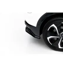 Arriere Splitter (avec une barre verticale) Kia EV6 Mk1