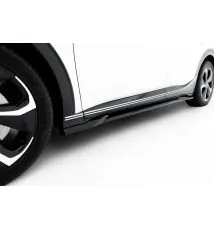 Set des diffeuseur des bas de caisse Kia EV6 Mk1