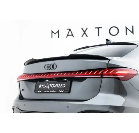 Spoiler Cap Audi A5 S-Line / S5 Sedan B10