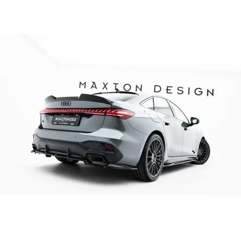 Spoiler Cap 3D Audi A5 S-Line / S5 Sedan B10