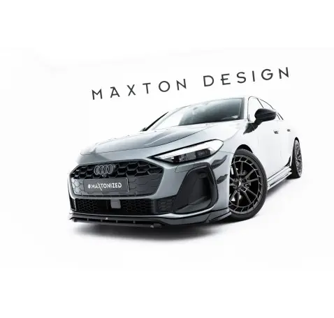 Lame Du Pare-Chocs Avant V.1 Audi A5 S-Line / S5 Sedan / Avant B10