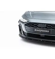 Lame Du Pare-Chocs Avant V.1 Audi A5 S-Line / S5 Sedan / Avant B10