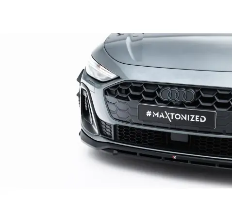 Lame Du Pare-Chocs Avant V.1 Audi A5 S-Line / S5 Sedan / Avant B10