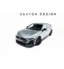 Lame Du Pare-Chocs Avant V.2 Audi A5 S-Line / S5 Sedan / Avant B10