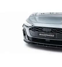 Lame Du Pare-Chocs Avant V.2 Audi A5 S-Line / S5 Sedan / Avant B10