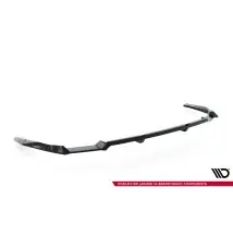Arriere Splitter (avec une barre verticale) Audi A5 S-Line Sedan / Avant B10