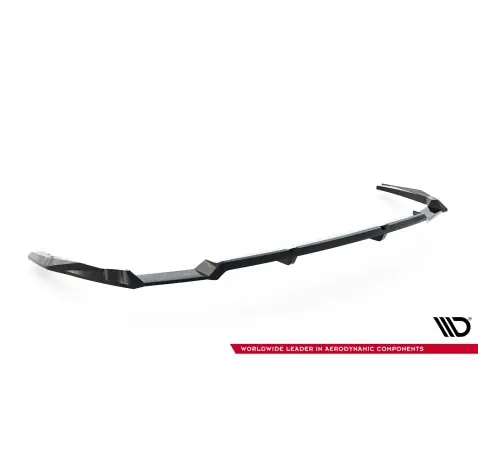 Arriere Splitter (avec une barre verticale) Audi A5 S-Line Sedan / Avant B10