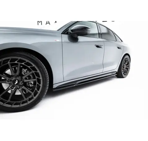 Set des diffeuseur des bas de caisse Audi A5 S-Line / S5 Sedan / Avant B10