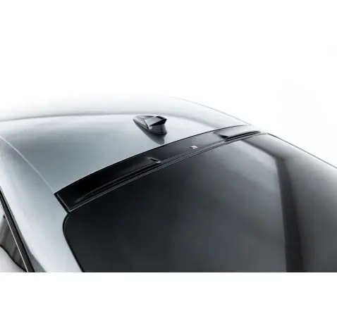 Le prolongement de la lunette arrière Audi A5 S-Line / S5 Sedan B10