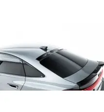 Le prolongement de la lunette arrière Audi A5 S-Line / S5 Sedan B10