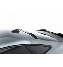 Le prolongement de la lunette arrière Audi A5 S-Line / S5 Sedan B10