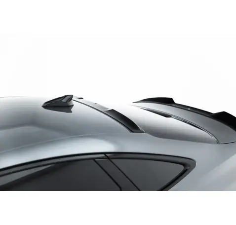 Le prolongement de la lunette arrière Audi A5 S-Line / S5 Sedan B10