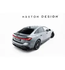 Le prolongement de la lunette arrière Audi A5 S-Line / S5 Sedan B10