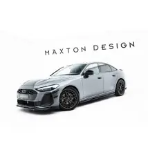 Ensemble Diffuseur Audi A5 S-Line Sedan B10