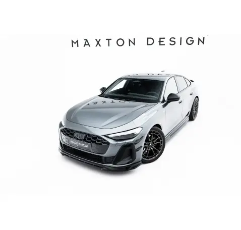 Ensemble Diffuseur Audi A5 S-Line Sedan B10