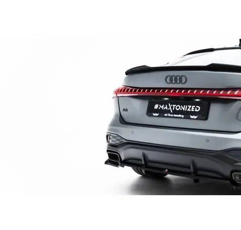 Ensemble Diffuseur Audi A5 S-Line Sedan B10