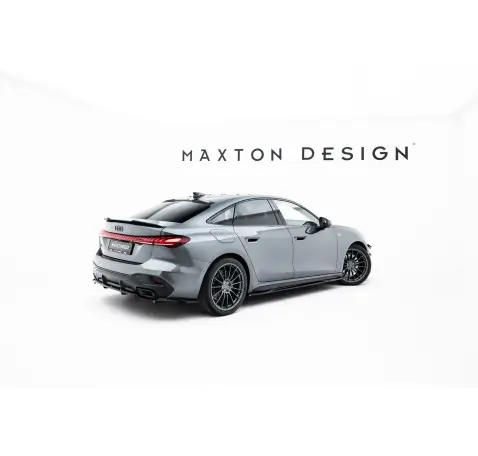 Ensemble Diffuseur Audi A5 S-Line Sedan B10