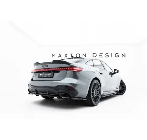 Ensemble Diffuseur Audi A5 S-Line Sedan B10