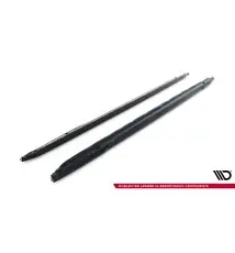 Ensemble Diffuseur Audi A5 S-Line Sedan B10