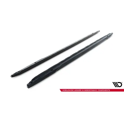 Ensemble Diffuseur Audi A5 S-Line Sedan B10