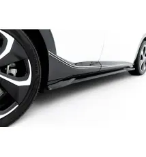 Ensemble Diffuseur Kia EV6 Mk1