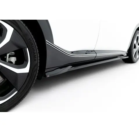 Ensemble Diffuseur Kia EV6 Mk1