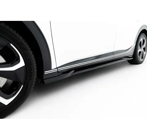 Ensemble Diffuseur Kia EV6 Mk1