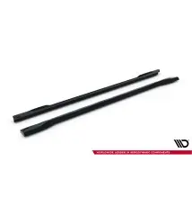 Ensemble Diffuseur Kia EV6 Mk1