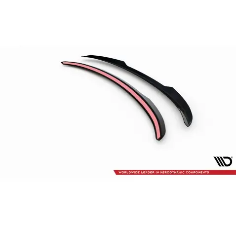 Ensemble Diffuseur Kia EV6 Mk1