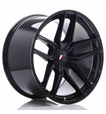 JR Wheels JR25 20x11 ET20-40 5H BLANK Gloss Black