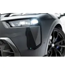 Prepreg Carbon Front Bumper Air Intakes BMW X7 M-Pack G07 Facelift