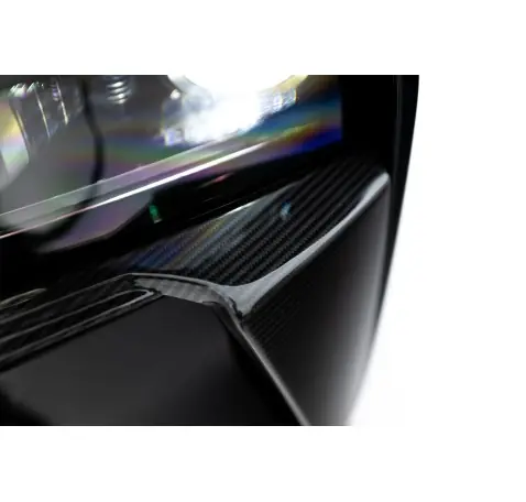 Prepreg Carbon Front Bumper Air Intakes BMW X7 M-Pack G07 Facelift