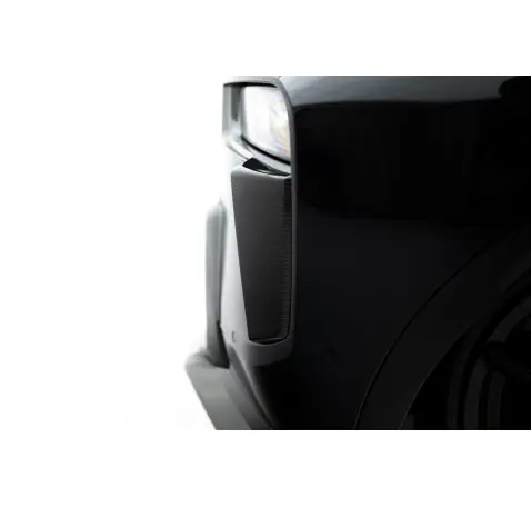 Prepreg Carbon Front Bumper Air Intakes BMW X7 M-Pack G07 Facelift