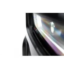 Prepreg Carbon Front Bumper Air Intakes BMW X7 M-Pack G07 Facelift