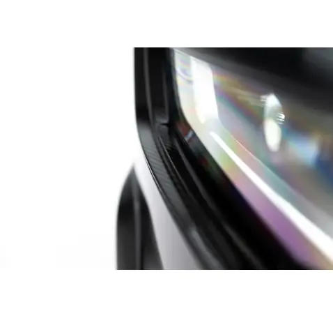 Prepreg Carbon Front Bumper Air Intakes BMW X7 M-Pack G07 Facelift