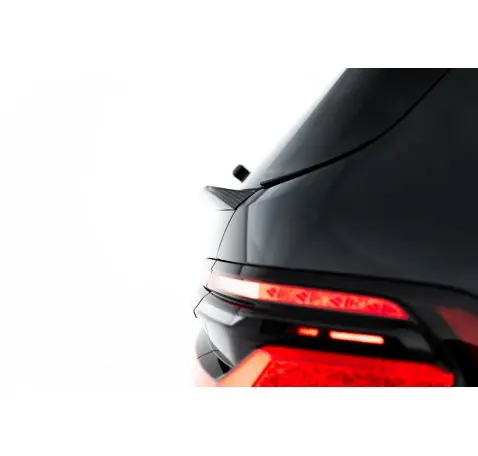 Carbon Fiber Becquet de hayon (Plus Bas) BMW X7 M-Pack G07 Facelift