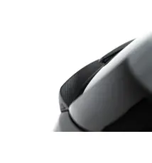 Carbon Fiber Becquet de hayon (Plus Bas) BMW X7 M-Pack G07 Facelift