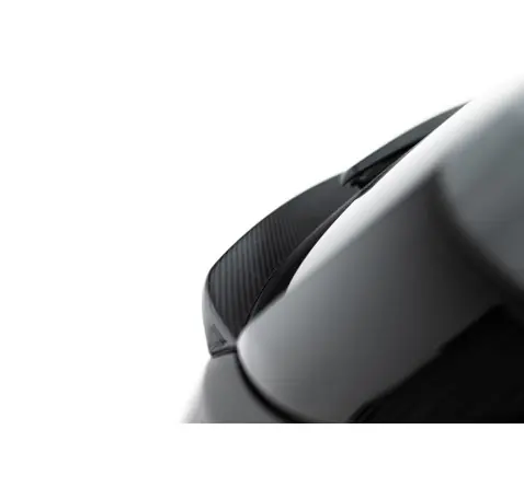 Carbon Fiber Becquet de hayon (Plus Bas) BMW X7 M-Pack G07 Facelift