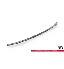 Carbon Fiber Becquet de hayon (Plus Bas) BMW X7 M-Pack G07 Facelift