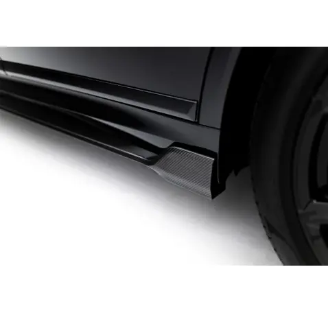 Set of Prepreg Carbon Splitters V.2 BMW X7 M-Pack G07 Facelift