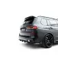Set of Prepreg Carbon Splitters V.2 BMW X7 M-Pack G07 Facelift