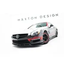 Lame Du Pare-Chocs Avant V.1 Mercedes-Benz SL 63 AMG R231