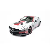 Lame Du Pare-Chocs Avant V.1 Mercedes-Benz SL 63 AMG R231