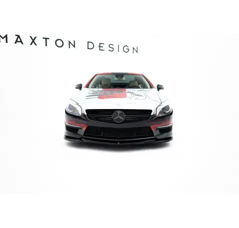 Lame Du Pare-Chocs Avant V.2 Mercedes-Benz SL 63 AMG R231